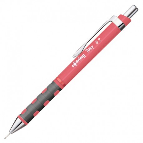 Ołówek automatyczny 0,7mm Rotring Tikky Coral