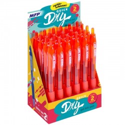 Długopis automatyczny MFP Paper Quick Dry 