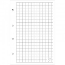 Wkład do segregatora A4/100k kratka Interdruk