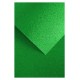 Karton brokatowy zielony A4/5 Galeria Papieru 208111