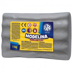 Modelina popielata Astra 1 kg