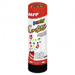 Wystrzałowe confetti 20cm MFP Paper 1042010