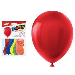Balony "Standard" x12 MFP Paper 8000121