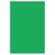 Meliczna folia barwiąca A4 zielona Galeria Papieru 362504