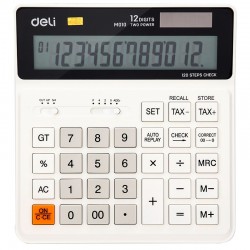 Kalkulator biurowy Deli M01010