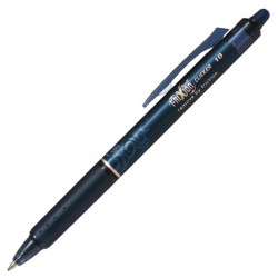 Długopis wymazywalny Pilot Frixion Clicker 1,0 Blue-Black