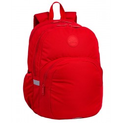 Plecak 2-komorowy Cool Pack Rider - Red F059642