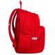 Plecak 2-komorowy Cool Pack Rider - Red F059642