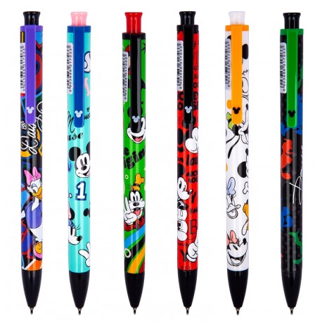 Długopis automatyczny olejowy Patio Disney Mickey Mouse 17033PTR