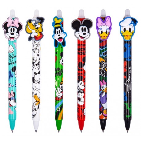 Długopis wymazywalny Patio Disney Mickey Mouse 15770PTR