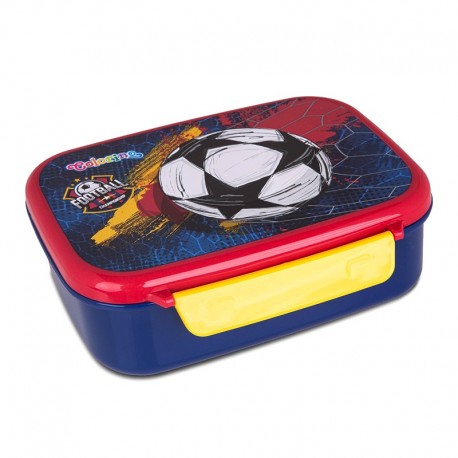 Śniadaniówka Colorino Foody - Football Z05652