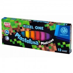 Plastelina Astra Pixel One 12