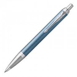 Długopis automatyczny Parker IM Premium Blue Grey CT
