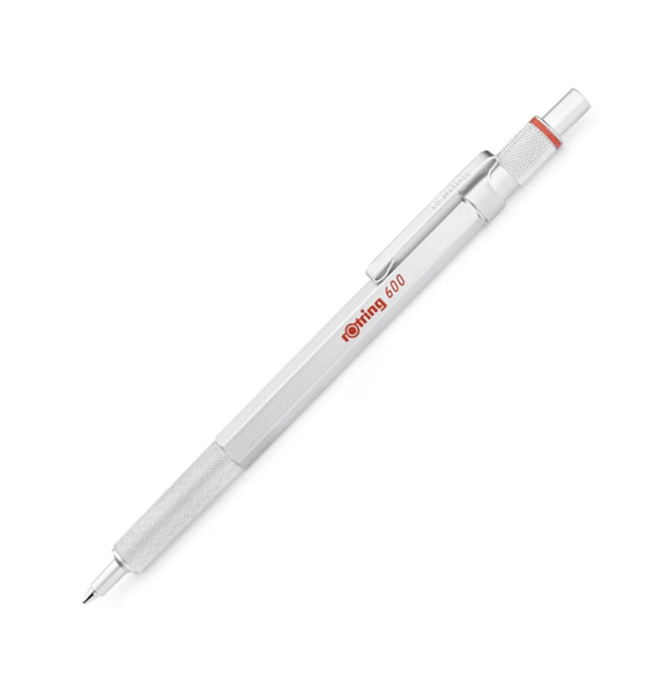 Długopis automatyczny Rotring 600 White