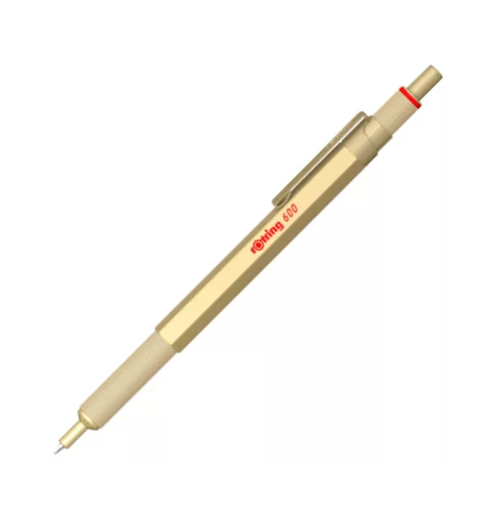 Długopis automatyczny Rotring 600 Gold