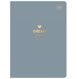 Zeszyt A5/60k kratka Interdruk Dream Book