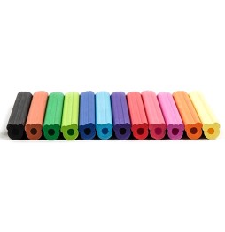 Kredki Misie Jumbo Kidea 12