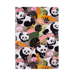 Zeszyt A5 linia Cool Pack Panda Gang