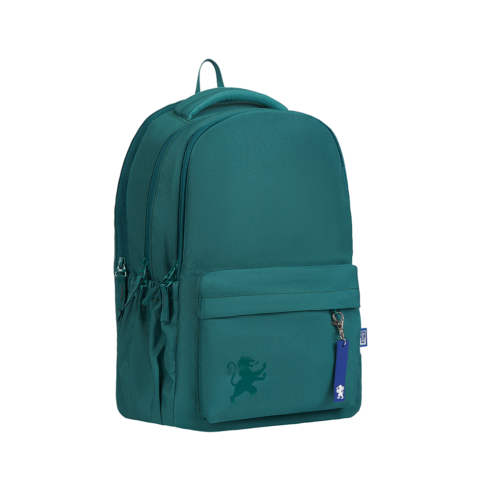 Plecak 3-komorowy Oxford School Green Plecak 3-komorowy Oxford School Green