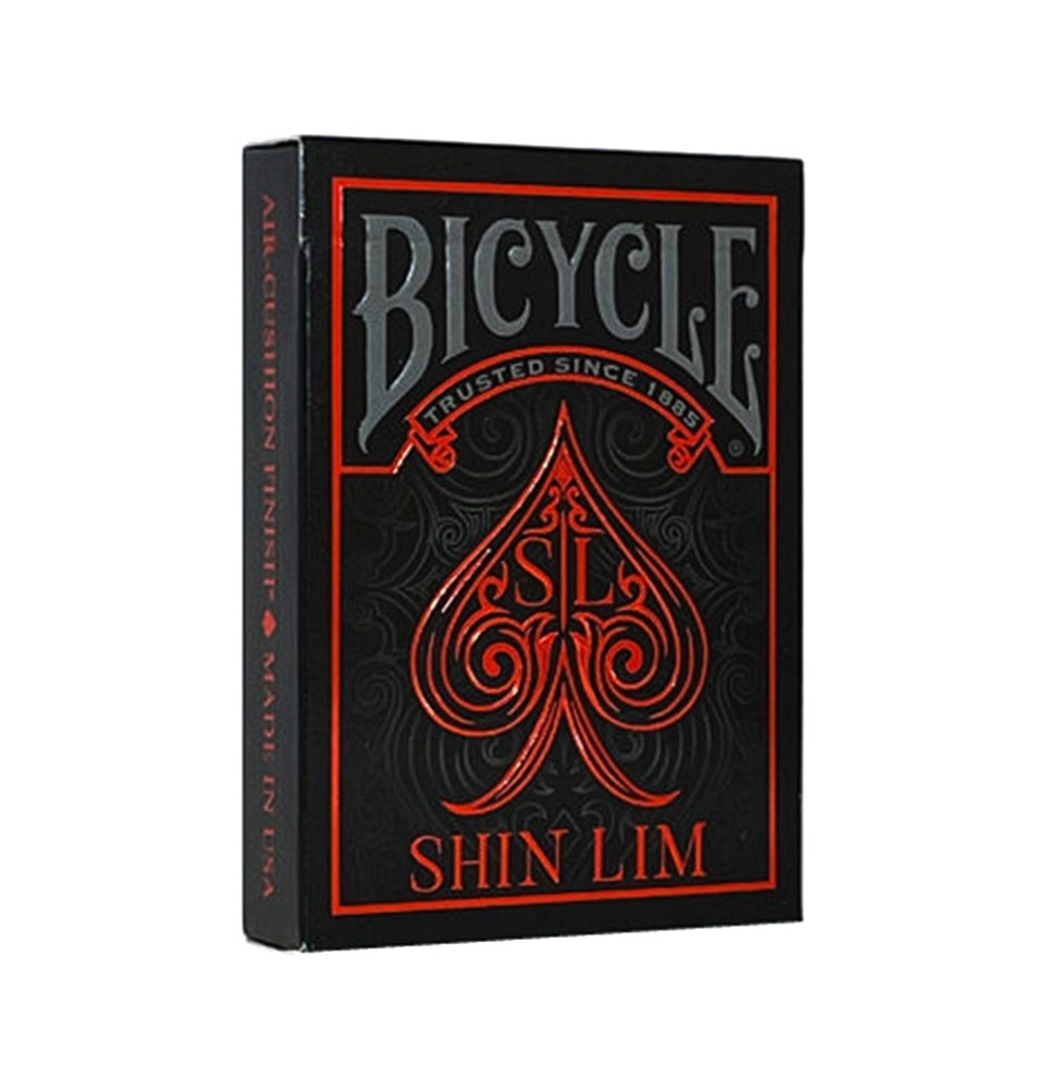 Bicycle Shin Lim Bicycle Shin Lim
