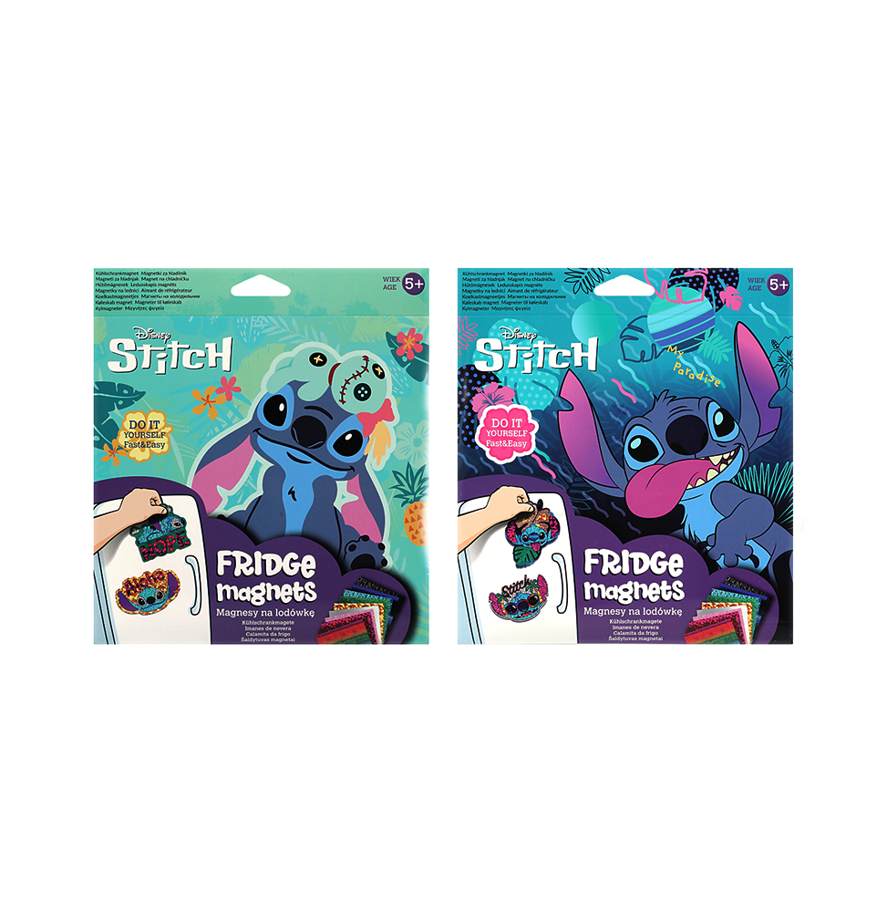 Magnesy Patio Disney Stitch 79130PTR