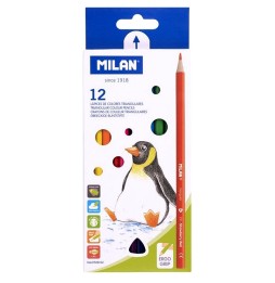 Milan Ergo Grip 12