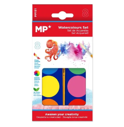 Farby akwarelowe MP PP151