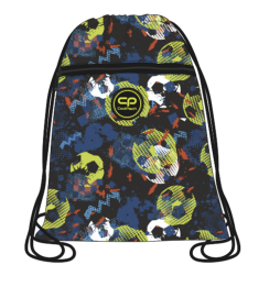 Worek szkolny Cool Pack Vert Football Blue