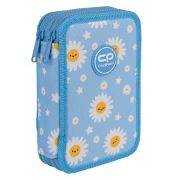 Piórnik z wyposażeniem Cool Pack Jumper Daisy Sun F066834