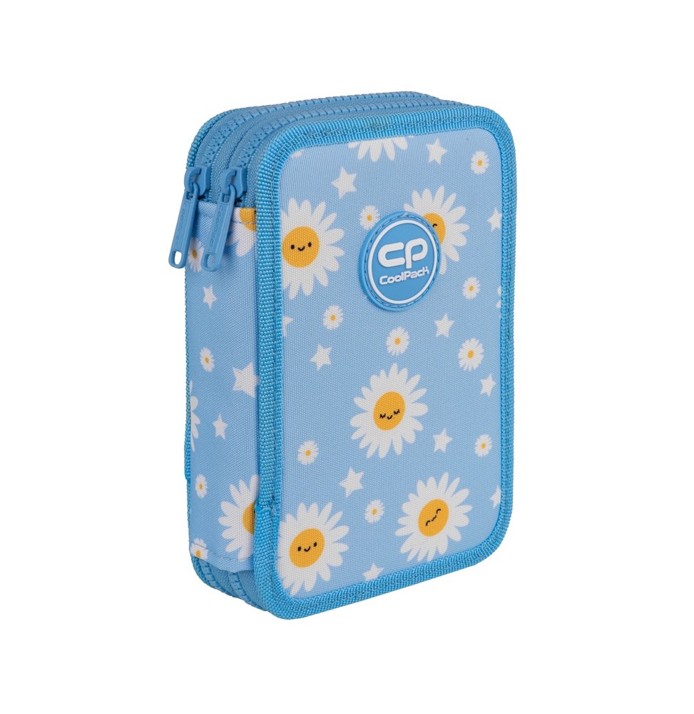 Piórnik z wyposażeniem Cool Pack Jumper Daisy Sun F066834