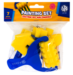 Pędzle gąbkowe Astra 315024004