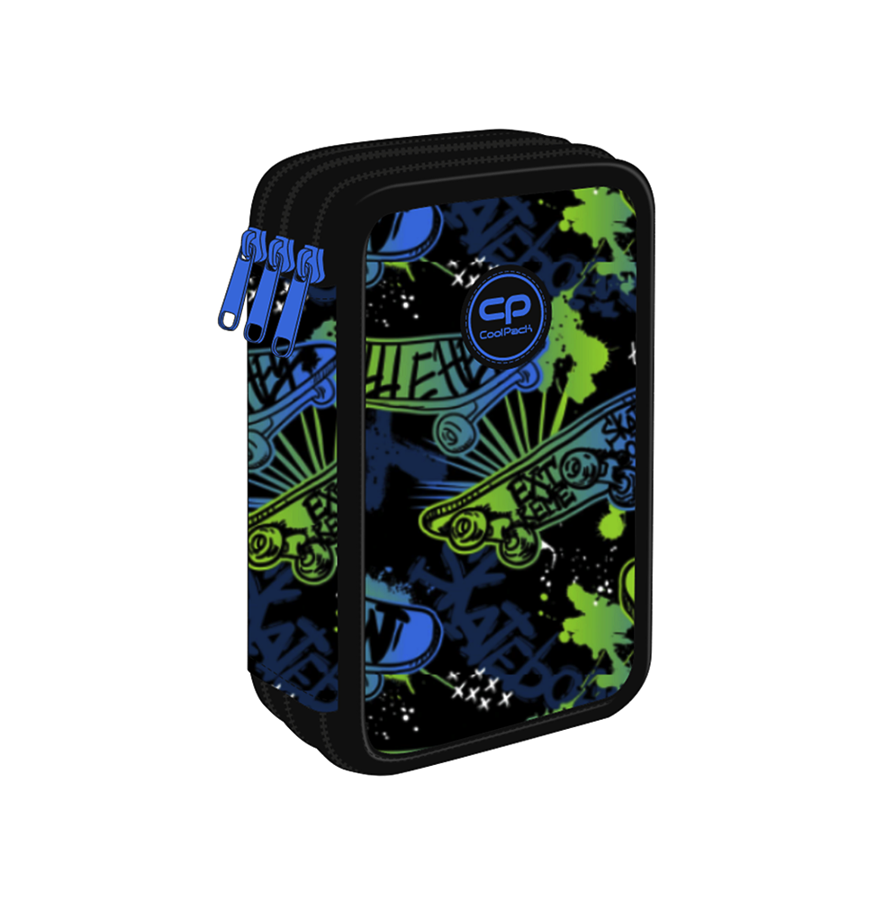 Piórnik Cool Pack Jumper Skate Night F067930