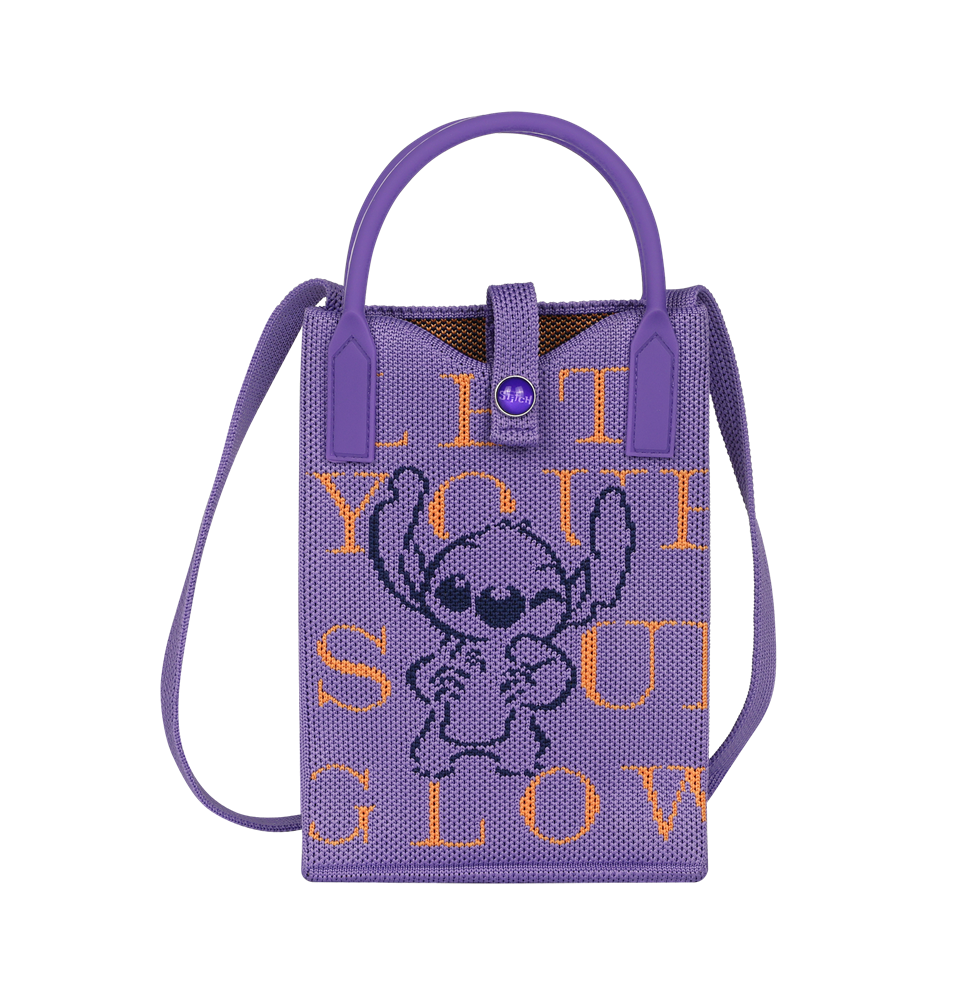 Torebka Cool Pack Disney Stitch fioletowa