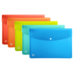 Teczka kopertowa PP A6 Oxford Urban