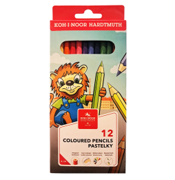 kredki koh-i-noor lew 12