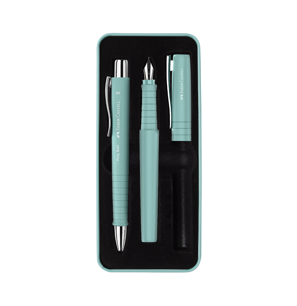 Faber Castel Caribic Blue 241053