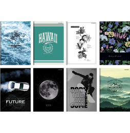 Top-2000 brulion A5 96k linia