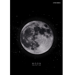 Brulion A5/96k linia Top-2000 Basic