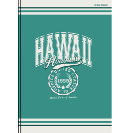 Brulion A5/96k linia Top-2000 Basic