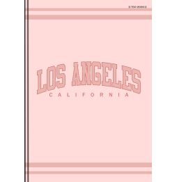 Brulion A4/96k kratka Top-2000 Basic