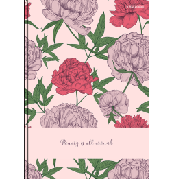 Brulion A4/96k kratka Top-2000 Basic