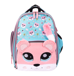 Plecak 2-komorowy Bambino Premium Squirrel