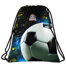 Worek na obuwie szkolne Derform Football