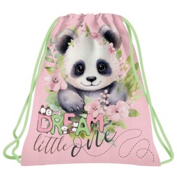 Worek na obuwie Derform Panda