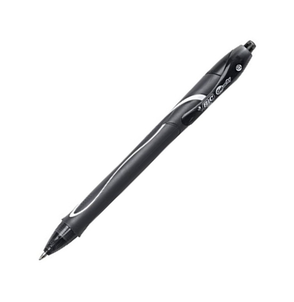 Bic Gelocity Black Bic Gelocity Black