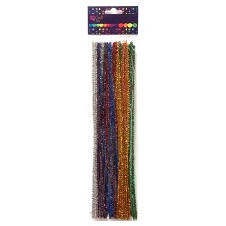 DP Craft druciki kreatywne KSDR-006 metalizowane