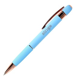 Długopis Strigo SSC464 niebieski