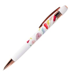 Długopis Strigo SSC465 biały