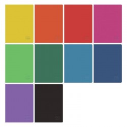 Zeszyt Herlitz Rainbow Classic A4 linia