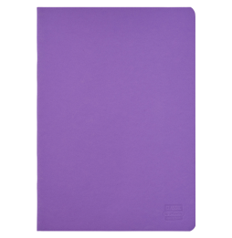 Zeszyt A5/80k kratka Herlitz Rainbow Classic